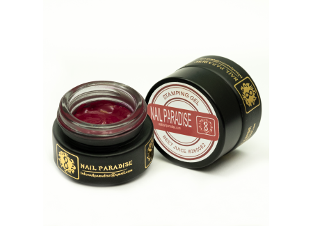 Stamping Gel-Beet Juice 7ml